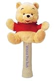 Winnie the Pooh 460 cc Driver Headcover Japan Model