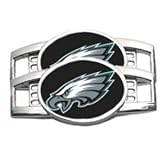 Philadelphia Eagles Shoe Charms-Set of 2 Shoe Charms