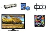 LG 47LH40 HDTV + Hook up Kit + Power Protection + Calibration + Flat Mount LG 47LH40 HDTV + Hook-up Kit + Power Protection + Calibration + Flat Mount