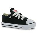 Lee Cooper Canvas Low Infants