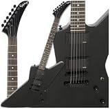 Epiphone 1984 Explorer Electric Guitar with EMG pickups Ebony