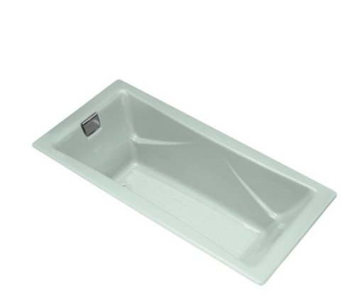 Buy Bathroom Tub by Kohler - K-863 in Seafoam Green (Tea-for-Two Showers, Plumbing, Bathtubs Showers & Saunas, Showers, Modules & Installation Kits)