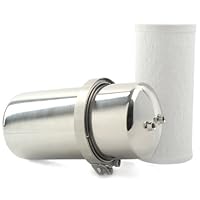 MultiPure MP880SB NEWEST MODEL Arsenic-Reducing Under-Sink Water Filter - Includes Faucet