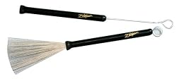 Zildjian SDWBZB1  Professional Wire Brushes Retractable
