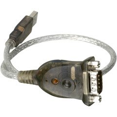 IOGEAR USB 2.0 to Serial/PDA Converter Cable GUC232A