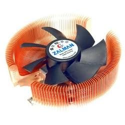 Zalman CNPS7000B-Cu Copper CPU Cooler (Socket 478, 462, 939, 940)