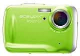 Easypix W527 Scuba Unterwasserkamera bis 3m, gr�n - 