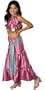 Bratz Deluxe Magic Genie Child Halloween Costume Size 12-14 (B70)