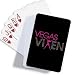 Las Vegas Playing Cards Vixen