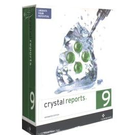 Crystal Reports 9.0 Advanced 5 User by
