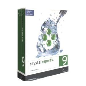 Crystal Reports 9.0 Advanced 5 User by