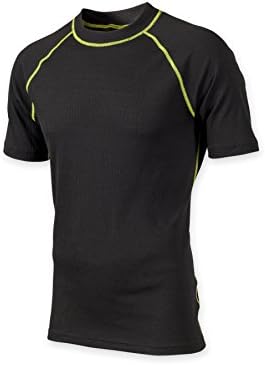 Thermal Shirt Base Layer Short Sleve Sport in Comfort from Arbis (L)