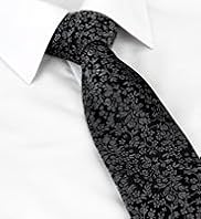 Autograph Pure Silk Floral Tie MADE WITH SWAROVSKIÃ‚Â® ELEMENTS