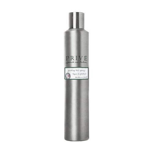 Prive Finishing Hair Spray 10oz