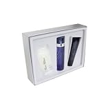Paris Hilton for Men For the Love of Paris 3 Piece Set: 3.4 oz Cologne Spray + 2.75 oz Alcohol Free Deodorant Stick + 3.0 oz Hair & Body Wash