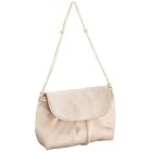 La Regale Satin Pouch Beaded Handle