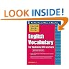 Practice Makes Perfect English Vocabulary for Beginning ESL Learners