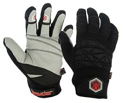 Kingman Spyder Protective Paintball Gloves