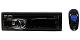 JVC Kd-r320 in Dash Single Din Cd/mp3/wma/am/fm Car Receiver with Remote