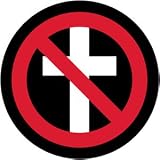 Bad Religion Cross Buster Antenna Top AB-0022