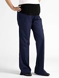 Dickies Maternity Flare Leg Scrub Pant (XS-2X) in Assorted Colors.
