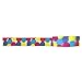 allydrew Washi Tapes Decorative Masking Tapes, Set of 6, AD50