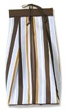 Review Trend Lab  / Trend Lab Blue/Brown Max Diaper Stacker