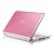 MSI Wind 10" Mini Laptop (1.6 GHz Intel Atom Processor, 1 GB RAM, 80 GB Hard Drive, XP Home, 6 Cell Battery) Pink