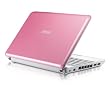 MSI Wind 10" Mini Laptop (1.6 GHz Intel Atom Processor, 1 GB RAM, 80 GB Hard Drive, XP Home, 6 Cell Battery) Pink