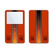 Hot Rod Design iPod classic 80GB/ 120GB Protector Skin Decal Sticker