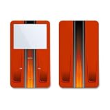 Hot Rod Design iPod classic 80GB/ 120GB Protector Skin Decal Sticker