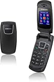 Samsung - C270 - Téléphone portable - Ecran 1,52 - Vibreur - Deep black