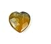 Mookite Heart Shaped Carved Stone