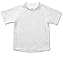 Leveret Short Sleeve Baby Boys Girls Rash Guard Sun Protected UPF + 50 Kids & Toddler Swim Shirt (12 Months-5 Toddler)