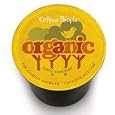 Sale Coffee People K-cup Organic Bold Certified Usda Organic 24 Kcup Box