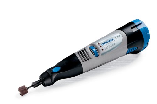 Dremel 8000-05 10.8-Volt Industrial Rotary Tool