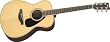 Yamaha L Series LS6 Concert Acoustic Guitar with Deluxe Gig Bag Natural