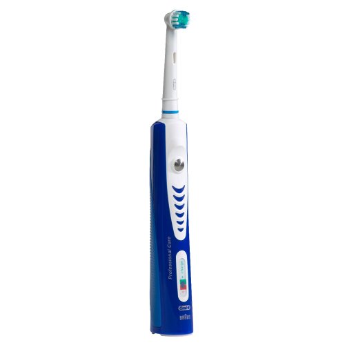 Oral-B ProfessionalCare 7400 Rechargeable Electric Toothbrush