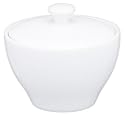 HIC Coupe Dinnerware Sugar Bowl, Porcelain