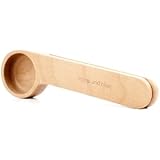 Kikkerland Wood Cafe Clip