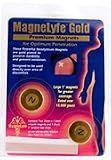 Gold 1\'Neodymium