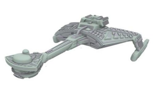 Star Trek Attack Wing: Klingon I.K.S. Gr'oth On Sale