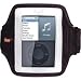 jWIN Armband Case with Reflector for iPod nano 3G (Black)