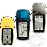 Garmin eTrex H Gray Display Handheld GPS GMN-0100063100 eTrex H GPS