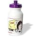 Londons Times Funny Panel Hollywood Cartoons - Winona Ryder - Water Bottles