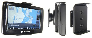 Brodit Passivhalter f&uuml;r Navigon 2100/2110/2150 max Preisvergleich