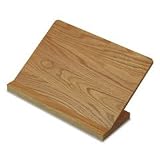 Advantus 09691 Wood Wall File Pocket, Letter/Legal Size, 12w x5D x8h, Oak Finish