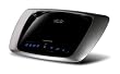 Linksys E2000-EZ Dual-Band Wireless-N 300 M Gigabit Router (con software Cisco Connect)