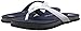 adidas Performance Women's Supercloud Plus Thon Sandal, Collegiate Navy/Prime Blue, 7 M US