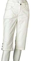 Gloria Vanderbilt Women's Petite Elyssa Skimmer with Embroidered Pocket